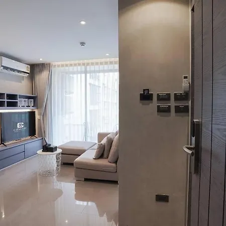Kamala Serviced Apartment, 600M To Kamala Beach P410 Phuket Exterior photo