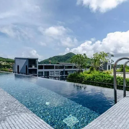 Kamala Serviced Apartment, 600M To Kamala Beach P410 Phuket Exterior photo